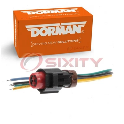 Dorman TECHoice HVAC Switch Connector for 1998-2011 Lincoln Navigator jv - Image 1 of 4