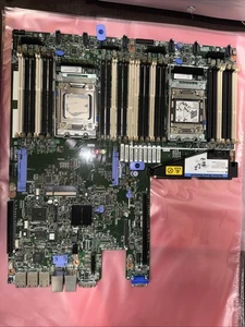 IBM 00Y8640 X3550 M4 Server System Motherboard 00J6192 - Picture 1 of 5