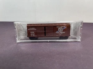 Micro Trains Spur N Standard Box Car 23030 ST LOUIS SOUTHWESTERN SSW 46435 - Bild 1 von 6