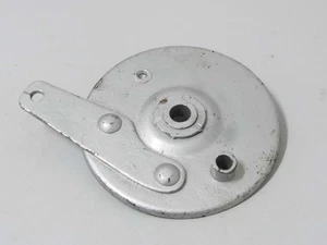 Triumph Tiger Cub W1365 Rear Wheel Brake Plate Modified Secondhand ' - Picture 1 of 6