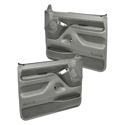For Ford F-150 92-96 Coverlay Front Driver & Passenger Side Door Panel Set Foto 1 de 3