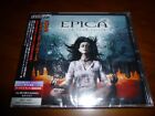 Epica / Design Your Universe JAPAN + 1 NEU!!!!! C7