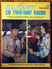 All About CB Two-Way Radio 1976 Vintage Book RADIO SHACK Hy Siegel
