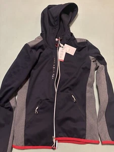 Tommy Hilfiger Equestrian Softshell Jacke London S desert sky, Reitjacke - Bild 1 von 5