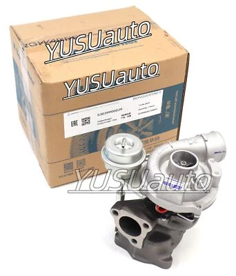 Turbocompresor BorgWarner K03 para motor de gasolina Audi A4 A6 Volkswagen 53039880029 Foto 1 de 4