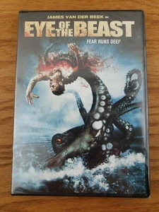 Neu, Auge des Biestes (DVD, 2006) James Van Der Beek, Alexandra Castillo, versiegelt - Bild 1 von 3