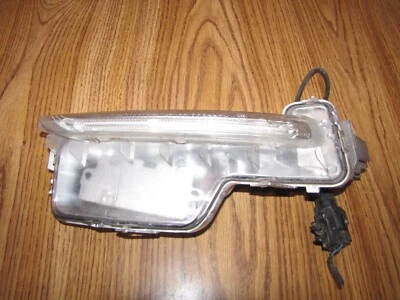 Luz de circulación diurna VOLVO S60 V60 Cross Country lámpara antiniebla parque diestro fabricante de equipos originales pasajero Foto 1 de 4