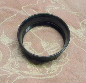 AMAL BLACK PLASTIC VELOCITY STACK FOR 900 SERIES AMAL CONCENTRIC 928/066 - Bild 1 von 1