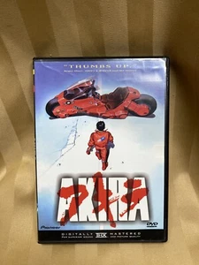 Akira (1988) Pioneer THX Digitally Mastered DVD 2001 Cult Anime - Picture 1 of 5