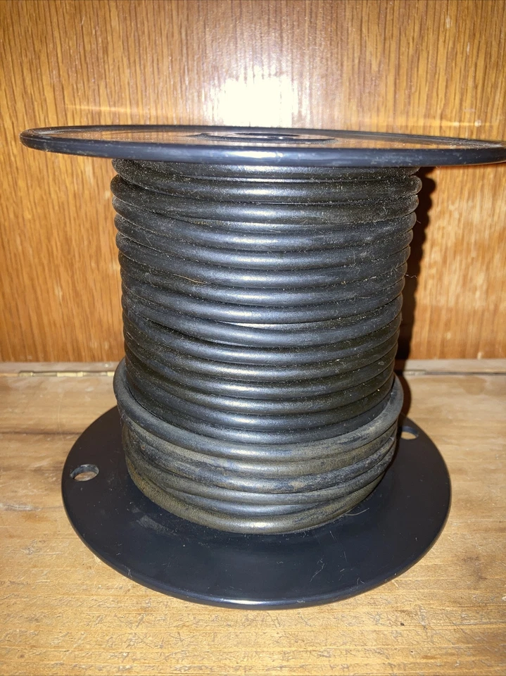 Alpha 1638  18 awg 10 KV(Equal to Belden 8898)Sold in 10 ft. increments @ .95/ft - Image 1 of 1