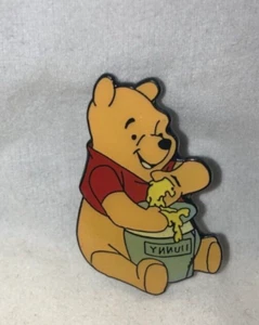Disney, Winnie Puuh, Hunny Pot Pin, Vintage - Bild 1 von 2