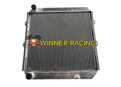 RADIADOR apto para Toyota Land Cruiser LJ70/71/73/77/78 2LTE 2.4TD M/T 1990-91-92-1993 Foto 1 de 4