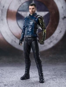 S.H. Figuarts ""El halcón y el soldado de invierno": Bucky Barnes - Imagen 1 de 6