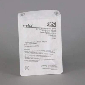 Corning Costar Micropiastre per coltura cellulare 24 pozzetti #3524 - Foto 1 di 2