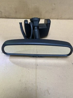 ✅⭐️ Внутреннее зеркало заднего вида Mopar 68032395AB Jeep Grand Cherokee - Изображение 1 из 4