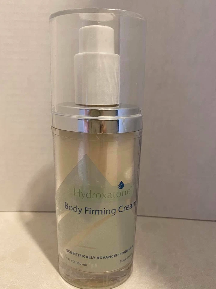 Crema reafirmante corporal hidroxatona ~ para celulitis ~ grande 4 0z / 120 ml ~ ¡difícil de encontrar! Foto 1 de 2