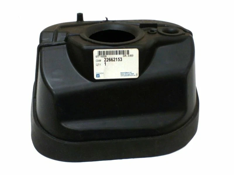 Nuevo tubo de cuello de llenado de tanque de combustible de iones Saturn Gm 03-07 22662153 Foto 1 de 1