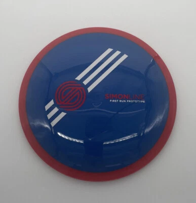 Axiom MVP Discs SimonLine Time Lapse Simon Lizotte First Run Prototype 173g - Image 1 of 2