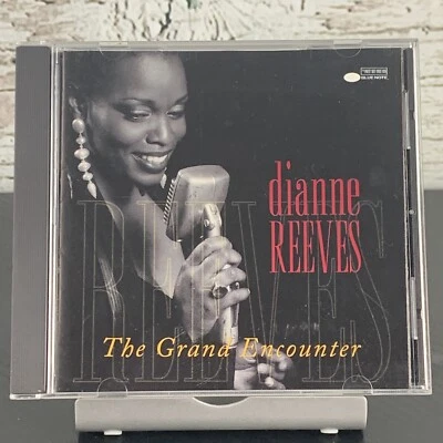 Dianne Reeves – The Grand Encounter [CD 1996] Jazz Music CD Album Audio Disc - Image 1 of 4