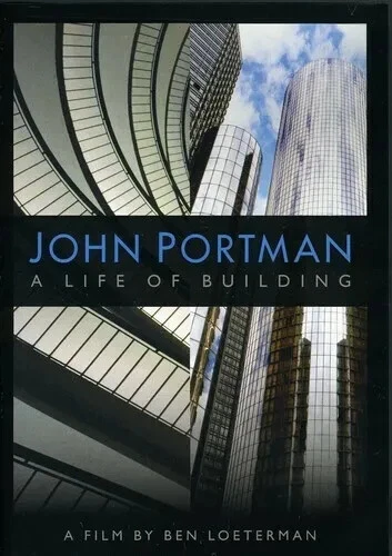 John Portman: A Life of Building (DVD, 2011) NEW Factory Sealed, Free Shipping - Image 1 of 1