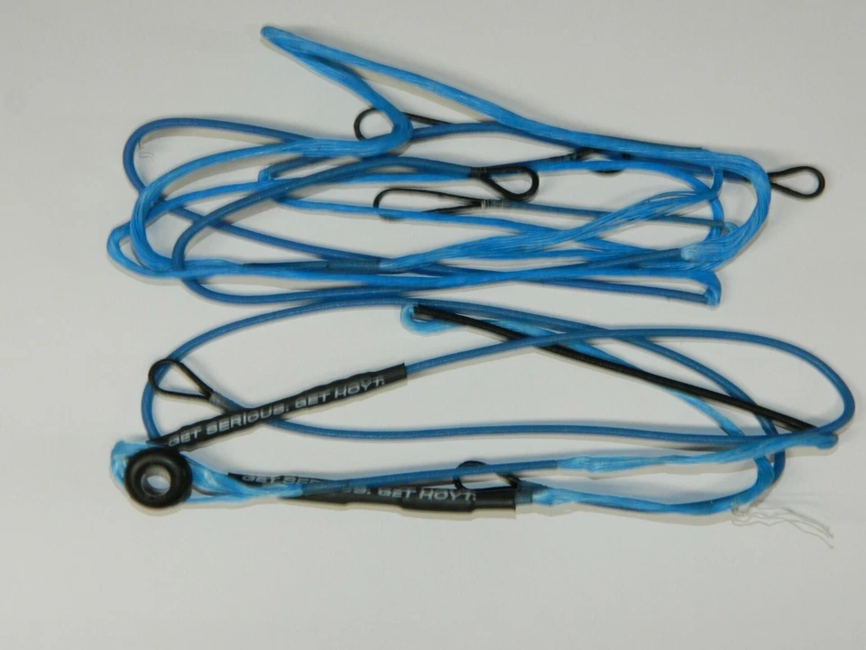 Juego de cuerdas y cables de fábrica Hoyt Eclipse #1 cámara base EC SOLAMENTE - fusible Foto 1 de 1