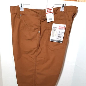Wrangler 42" Workwear Techniker Shorts braun - Bild 1 von 10