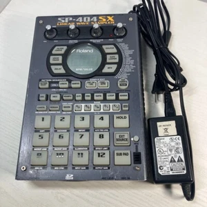 Roland SP-404SX Compact Linear Wave Sampler Compact Body Legendary Machine - Bild 1 von 8