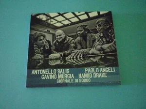 CD,Salis,Angel,Murgia,Drake,Giornale Di Bordo - Picture 1 of 2