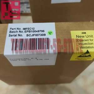 ABB IMFEC12 Analog Input Module#1pcs New In Box - Picture 1 of 6