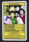 1 x card Music Punk band group Buzzcocks - 1976 ≠ Q22