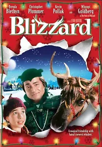 Blizzard: Whoopi Goldberg & Christopher Plummer (DVD, Xmas, "RAR", 2005) - Bild 1 von 2