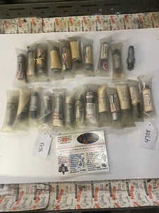 Lot of 23 Assortment of New Aircraft spark plug CHAMAPION, CESSNA NOS SEE PHOTOS - Picture 1 of 7