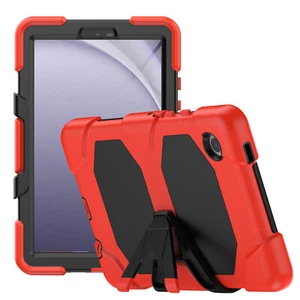 Custodia protettiva per Samsung Galaxy Tab A9 2023 X110 X115 X117 8.7 cover case outdoor - Foto 1 di 7