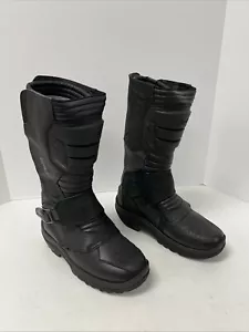 Daytona TransTourMan GTX Boots Black 40 EU / 8 US - Picture 1 of 6