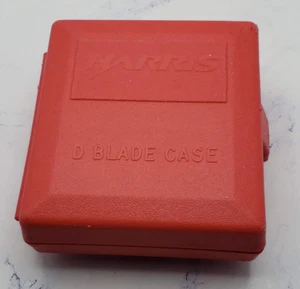 Harris Storage Case For Impact Drive Bit Parts Organizer - Picture 1 of 5