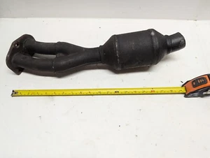 1981 Corolla Toyota 1.8 3tc Catalytic Converter For Recycle - Bild 1 von 4