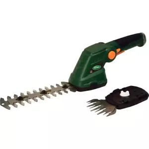 7.2V Lithium-Ion Cordless Grass and Shrub Shear - 2 Ah Battery and Charger Inclu - Picture 1 of 12