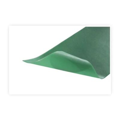 STOCKMAR - FARBEN Wachsfolien - 12 Stück - Grün 20x4 cm