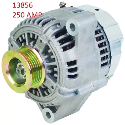 250 AMP Alternator Toyota Land Cruiser V8 4.7L 1999-2002 - Изображение 1 из 3