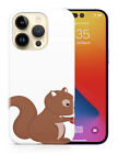 CASE COVER FOR APPLE IPHONE|WOODLAND FRIENDS SQUIRREL