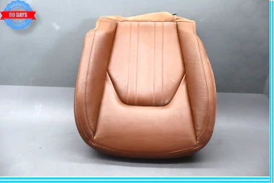 Cojín de asiento inferior del lado del pasajero delantero derecho Maserati Ghibli 14-17 OEM Foto 1 de 4