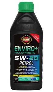 Penrite Enviro+ 5W-20 Engine Oil 1L - EPLUS5W20001 - Picture 1 of 1