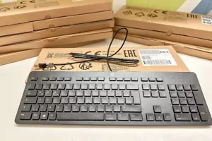 HP 803181-041 Hp Usb Slim Kb Win 8 Gr - Auktion! - Bild 1 von 2