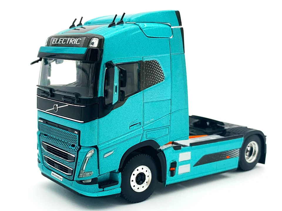 Volvo FH5 globetrotter "Electric" 4x2, modelli di camion WSI - Immagine 1 di 4