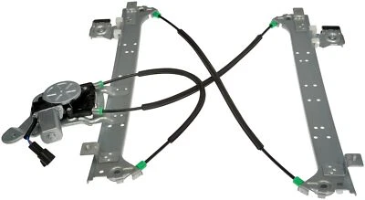 Power Window Motor Assembly Dorman For 2000-2006 Chevrolet Suburban 2500 - Image 1 of 4