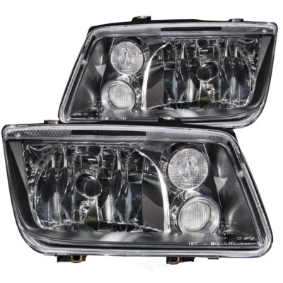 Juego de faros para Volkswagen Jetta 2000 2004 2003 2001 2002 Anzo 1999-2005 Foto 1 de 2