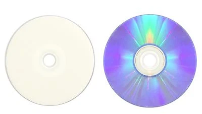 15 Kodak Blank 16X Recordable DVD-R DVDR  White Inkjet Printable 4.7GB Disc - Image 1 of 3