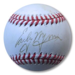Early Wynn Signed Autographed AL Baseball Indians Senators JSA EE19894