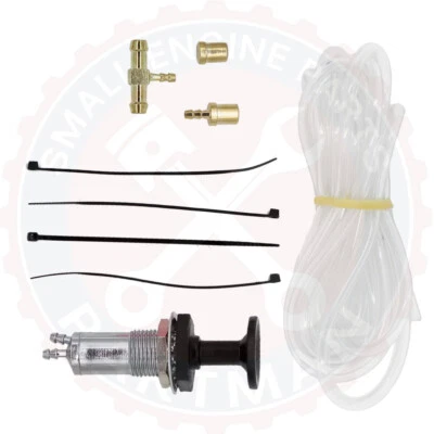 KIT DE IMPRIMACIÓN DE UN SOLO CARBURADOR para KAWASAKI TS X2 SX 440 550 650 750 SS SX ST SC EE. UU. Foto 1 de 4