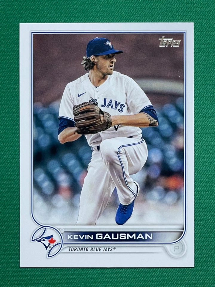 2022 Topps Baseball - SERIES 2 - BASE - #331-495 - PICK YOUR CARD! - Image 1 of 1